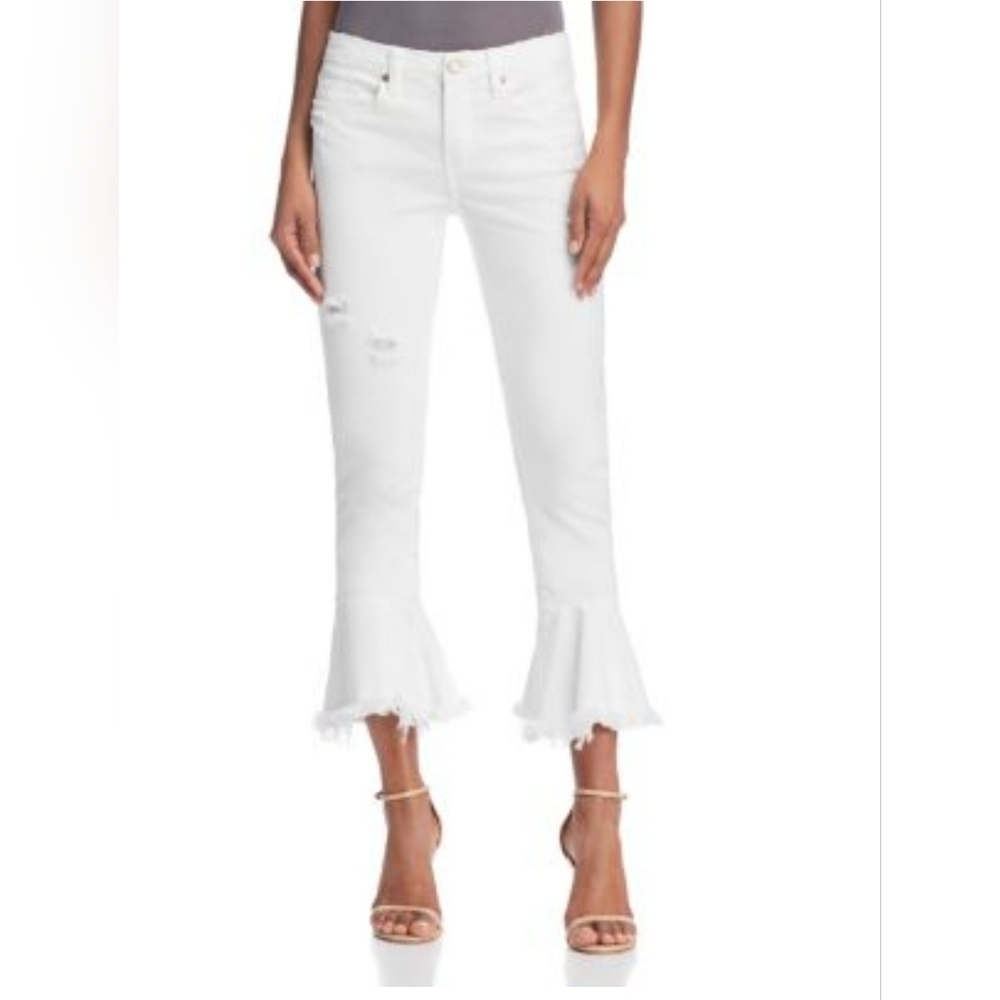 Blank NYC Cropped Jeans